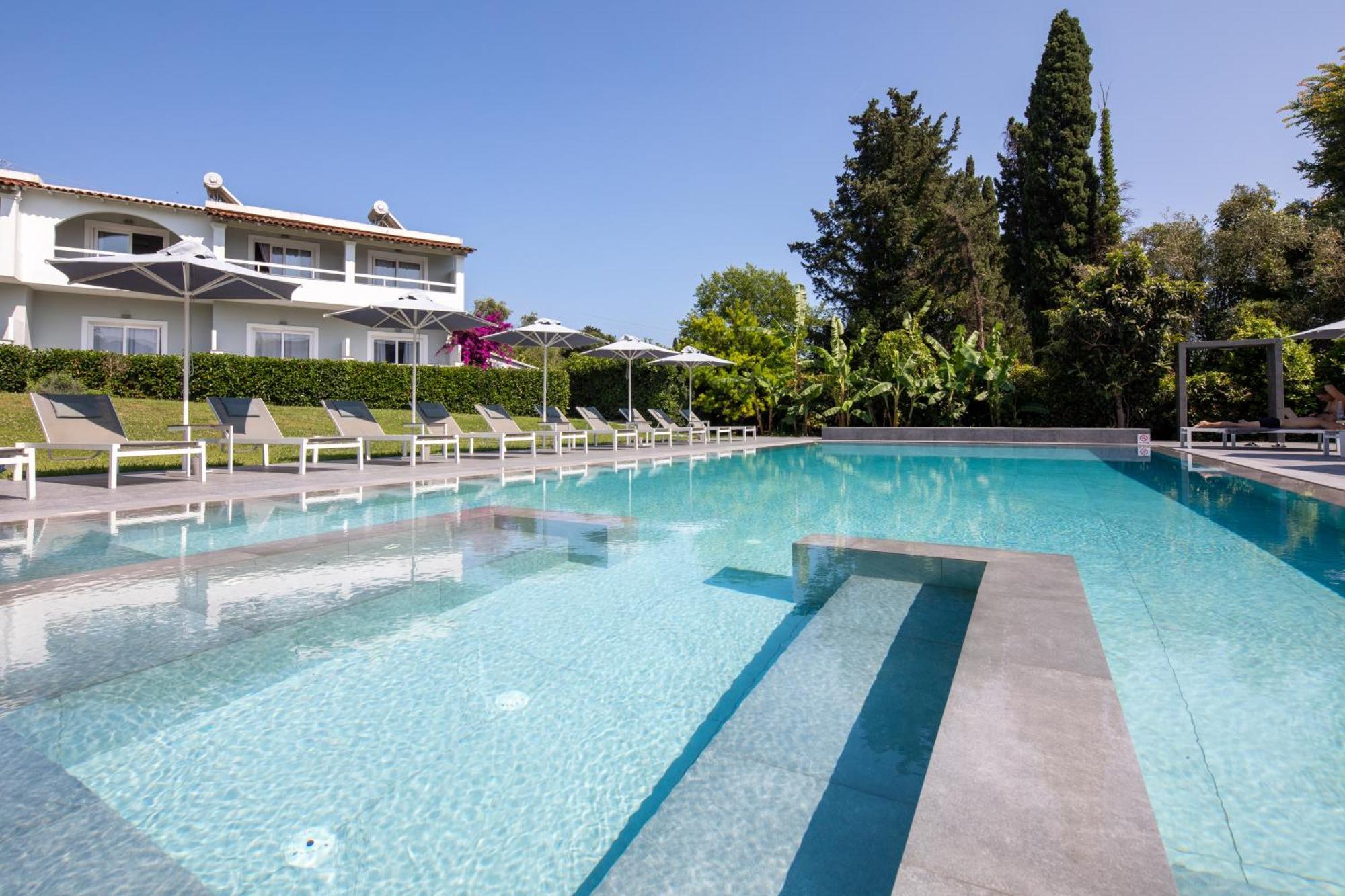 Hotel La Maison Corfu - Adults Only Ipsos
